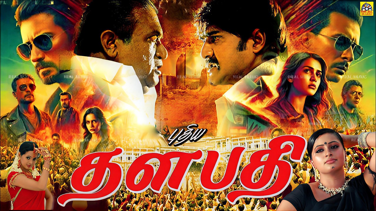 Puthiya Thalapathi | Tamil Dubbed Action Full Movie #4k | Srikanth | Bhavana | @tamilmegamovies_
