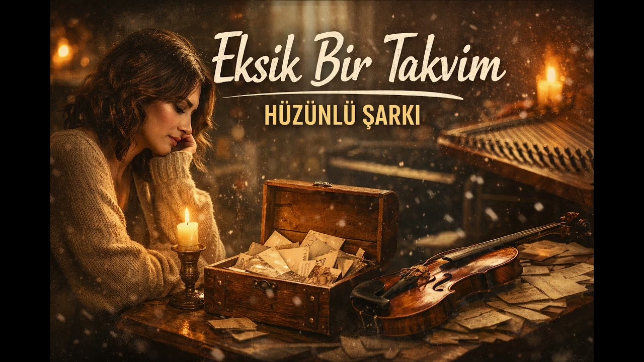Eksik Bir Takvim | Damar Arabesk | Hüzün ve Nostalji (Official Video)