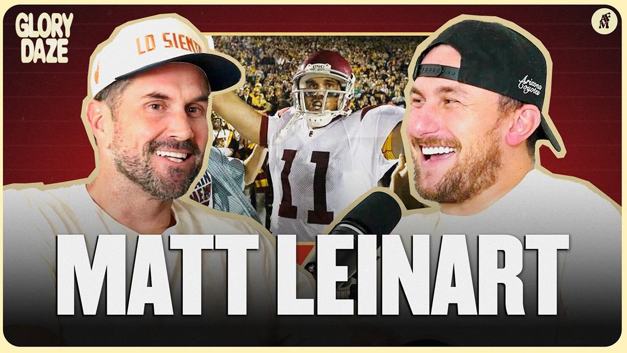 Matt Leinart & Johnny Manziel On The Heisman, Vince Young Natty, and Reggie Bush's Legacy | Ep3