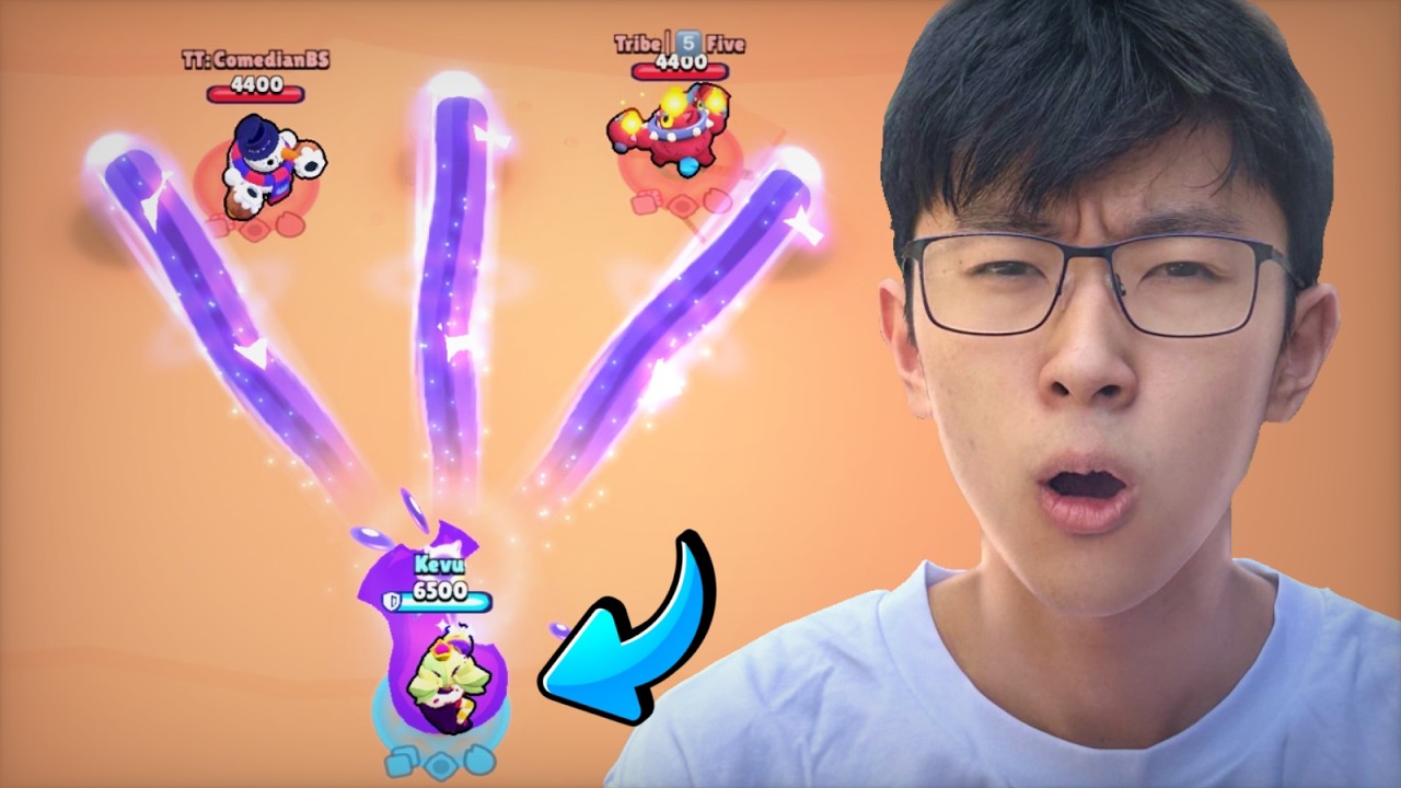Рейтинг моих подписчиков ХУДШИЕ клипы Brawl Stars (часть 4)