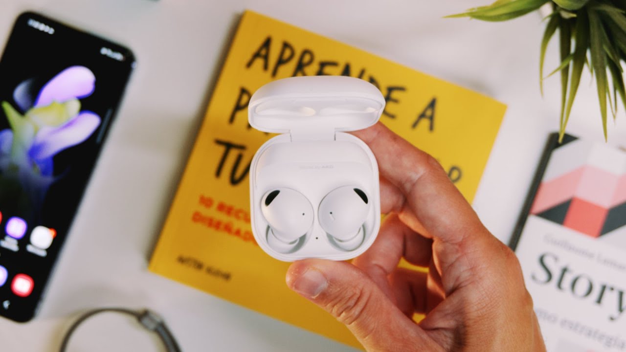 Galaxy Buds2 Pro, análisis: POTENCIANDO EL ECOSISTEMA
