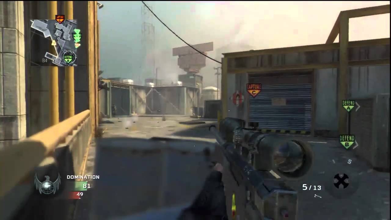 Black Ops: Analicemos a los grandes, hoy: Brii