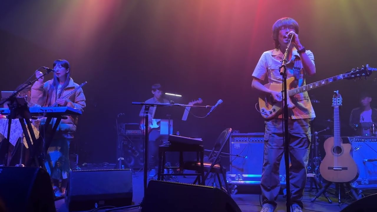Lamp - Ame Furu Yoru No Mukou Live