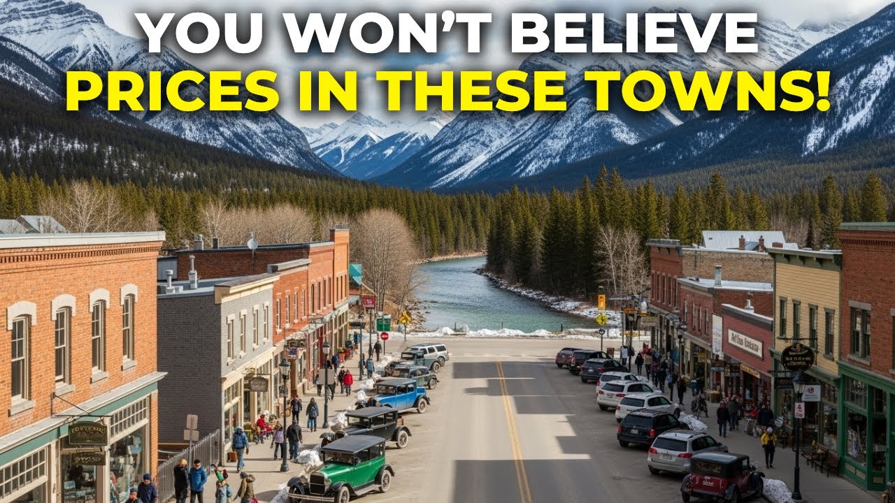 Top 10 Affordable Canadian Cities Perfect for Retirement in 2026