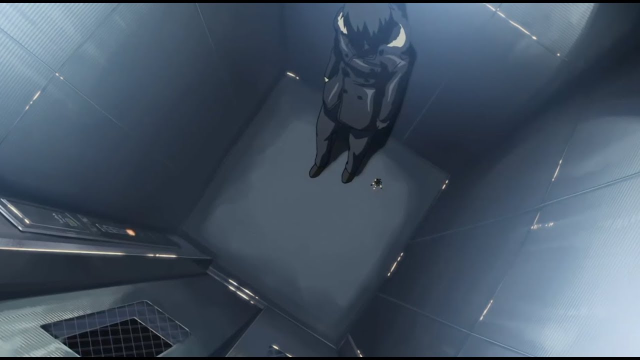 「AMV」Essenger - Eyes Closed
