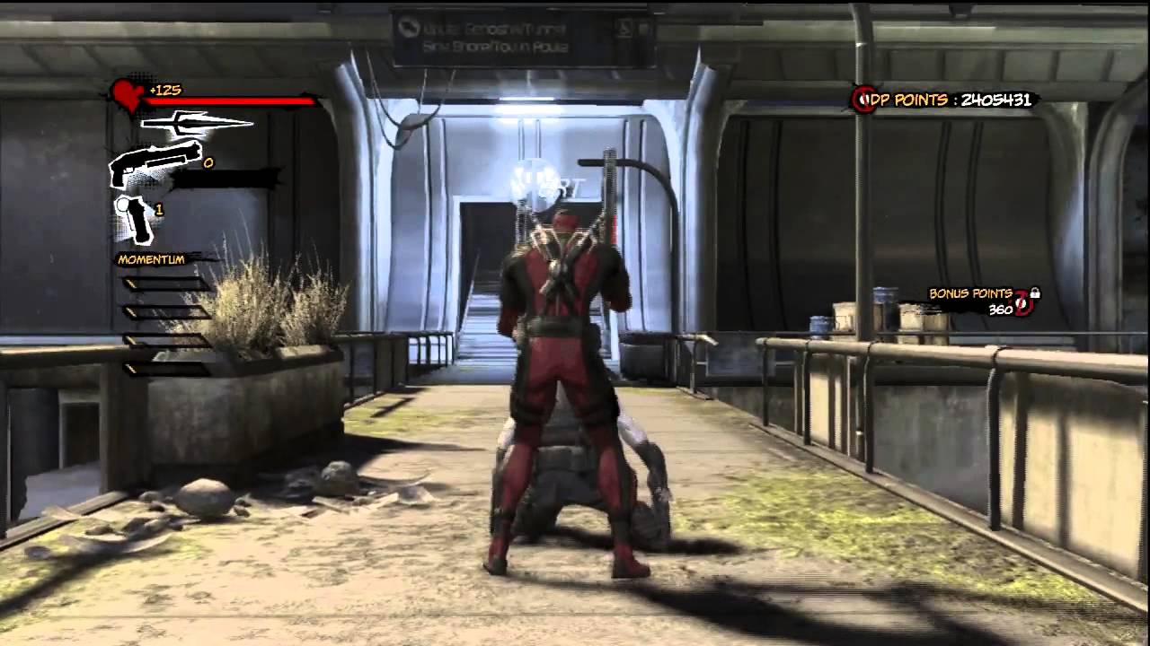 Deadpool - Stealth Kills