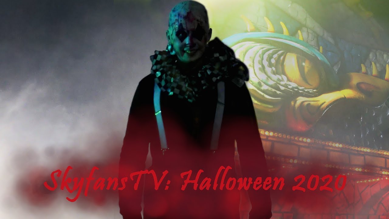 SkyfansTV: Halloween im Skyline Park 2020