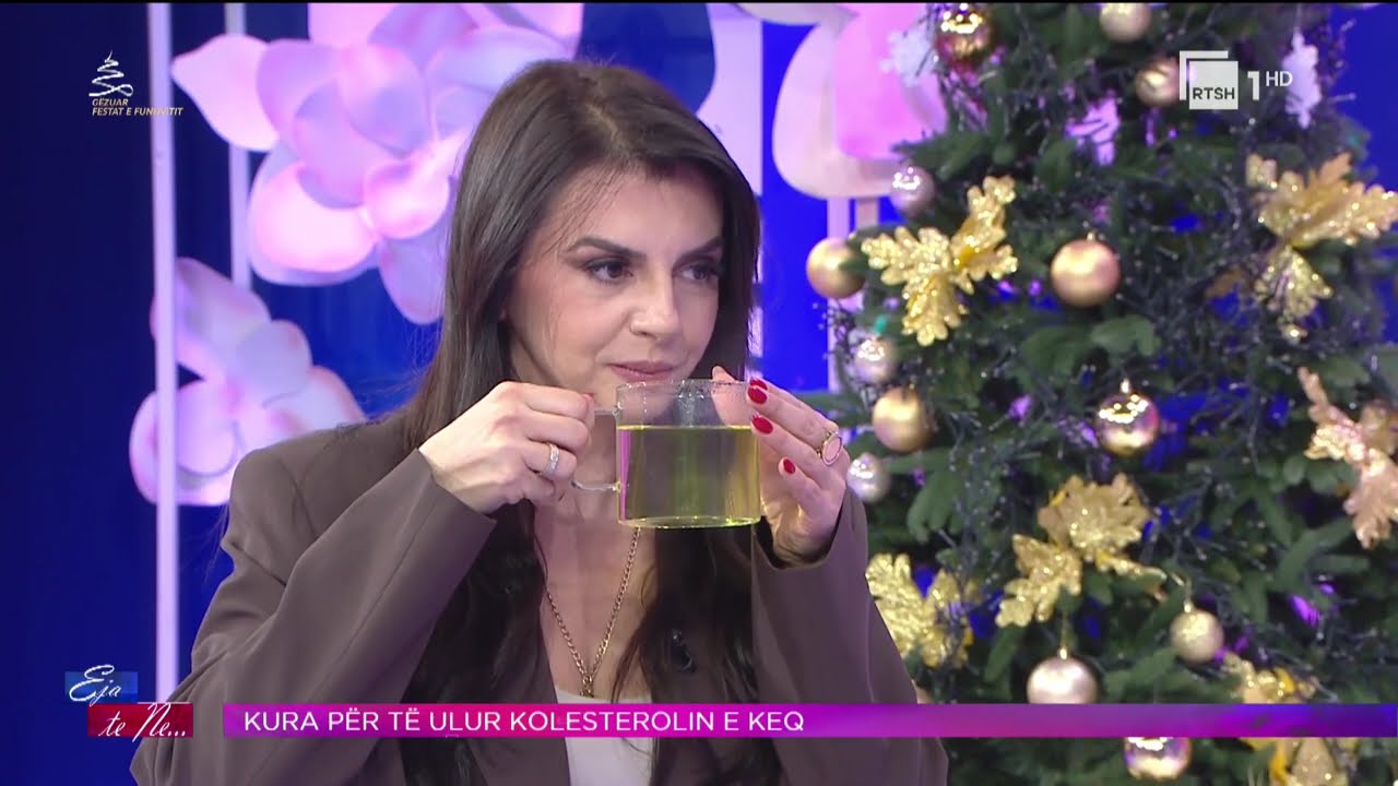 Kura për të ulur kolesterolin e keq