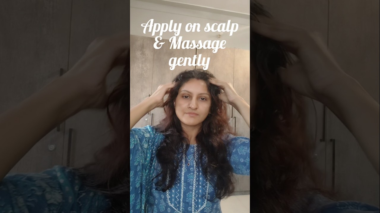 ​✨ Onion, Chai Patti & Aloe Vera for 3X Hair Growth | Stop Hair Fall NOW | #haircare #skincaretips