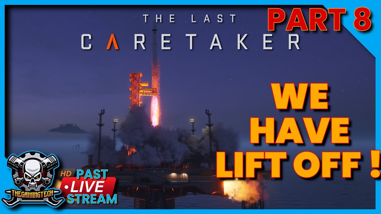 Let&rsquo;s Uncover the Mystery of The Last Caretaker - Part 8