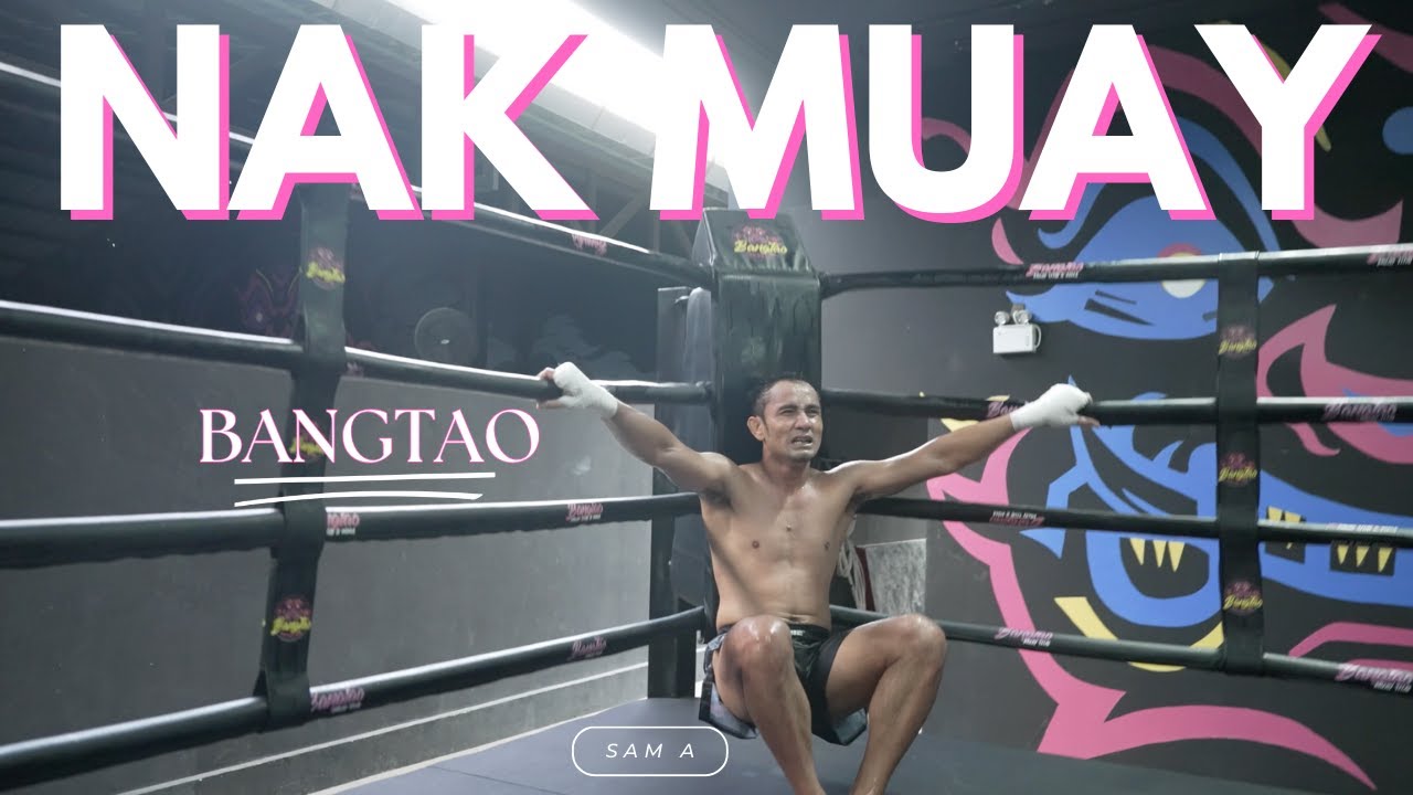 Nak Muay: Sam-A Gaiyanghadao (Bangtao Docs)