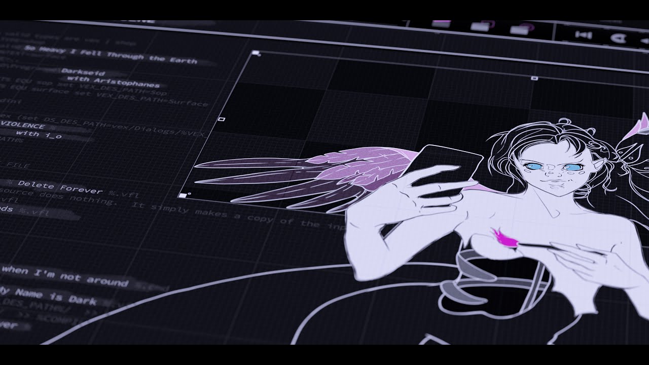 Grimes - Miss Anthropocene (SAMPLES)