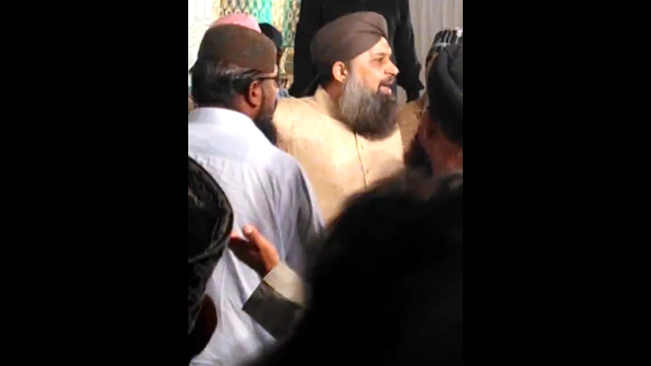 Owais qadri fighting