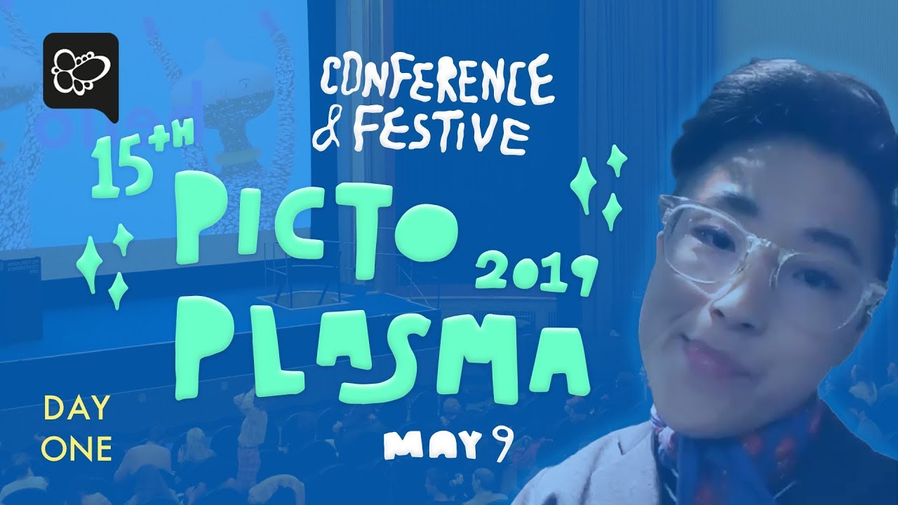 Pictoplasma Day 1 Highlights | Berlin Art Vlog