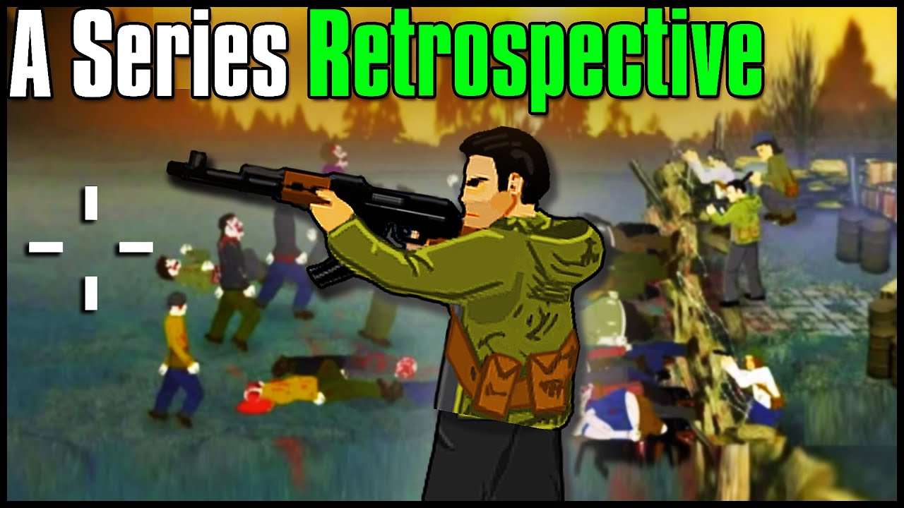 This FLASH Game Started an Entire SERIES of Games -   The Last Stand