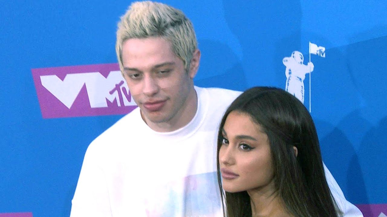 Ariana Grande Seemingly Claps Back at Pete Davidson for 'SNL' Proposal Joke