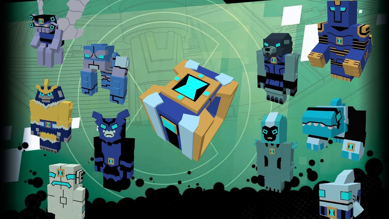 Hero Watch | [Omniverse Project 0.2] | Ben 10 DataPack 1.21