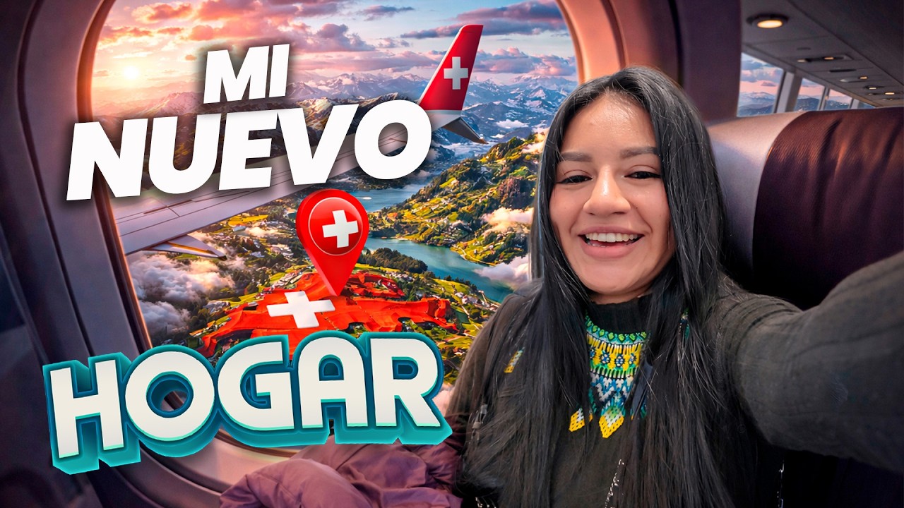 ME MUDÉ A MÁS de 10000km | Nathaly Pirish