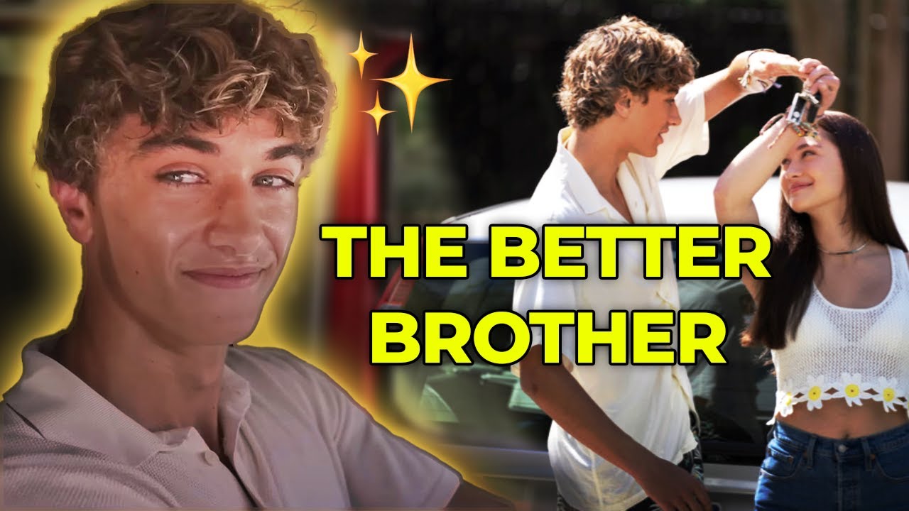 Why Jeremiah Fisher is the better brother