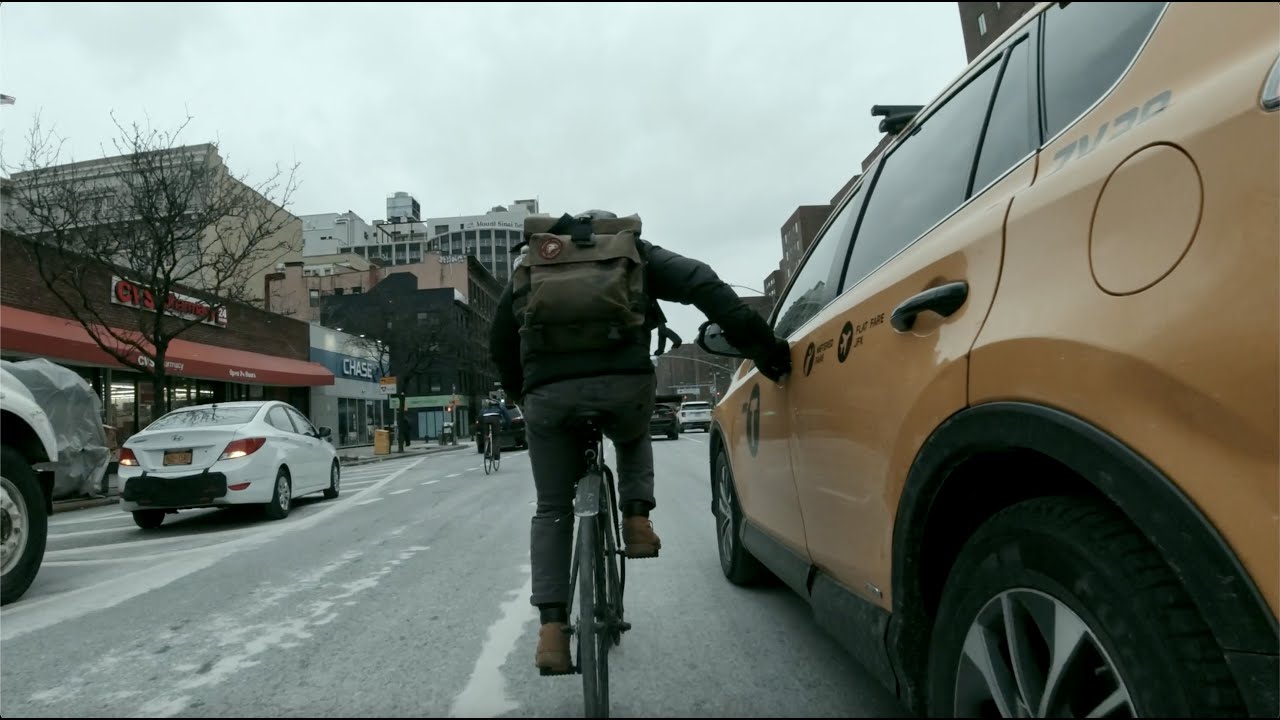 Wall St Alleycat 2022 | Fixed Gear NYC