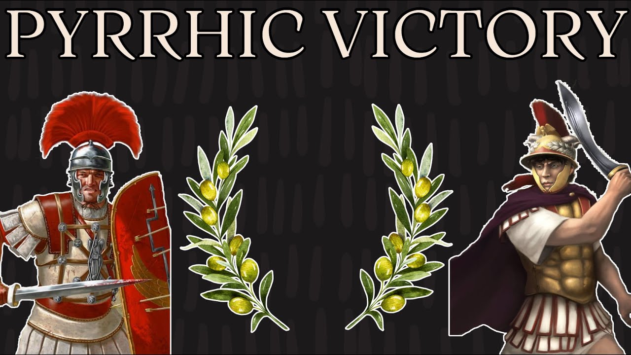 What is a Pyrrhic Victory? | 60 Seconds History