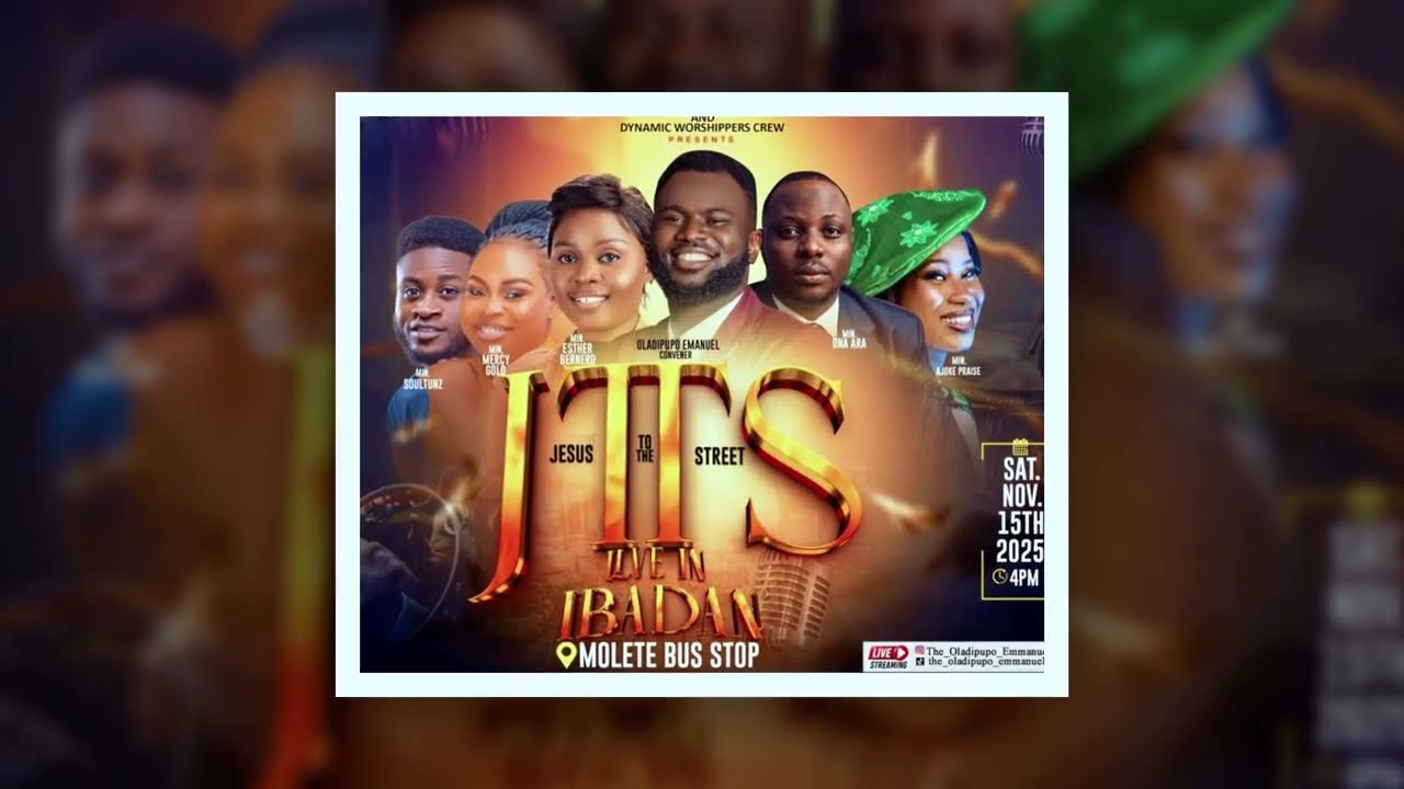 JTTS Ibadan