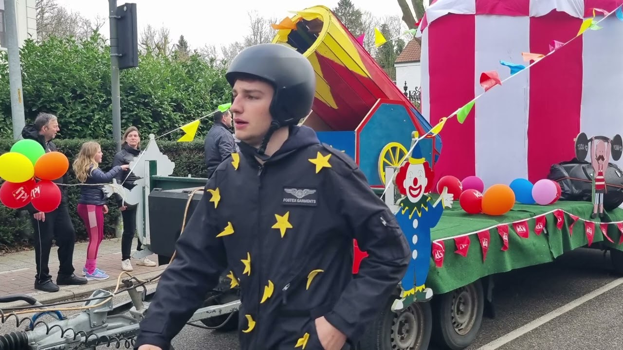 Carnaval optocht Belzele fotoimpressie 2026