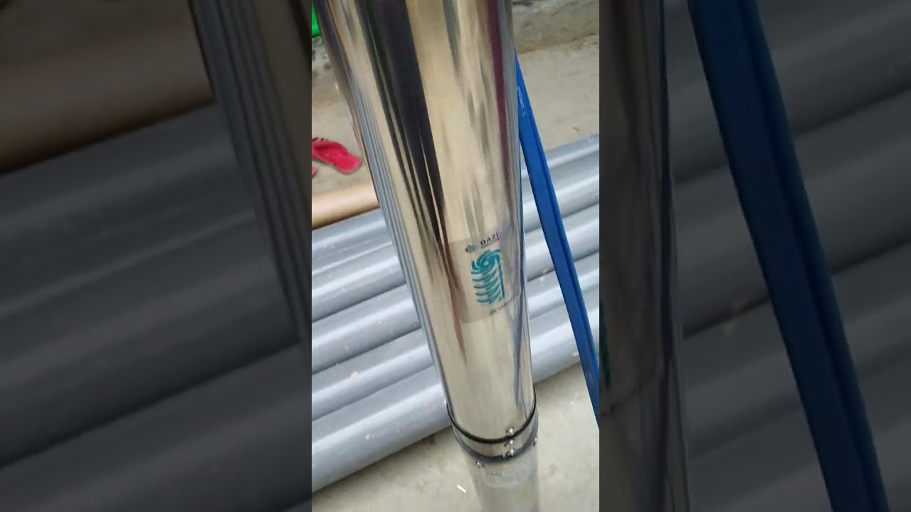 Gazi submersible water pump bagan secher jonne 2HP