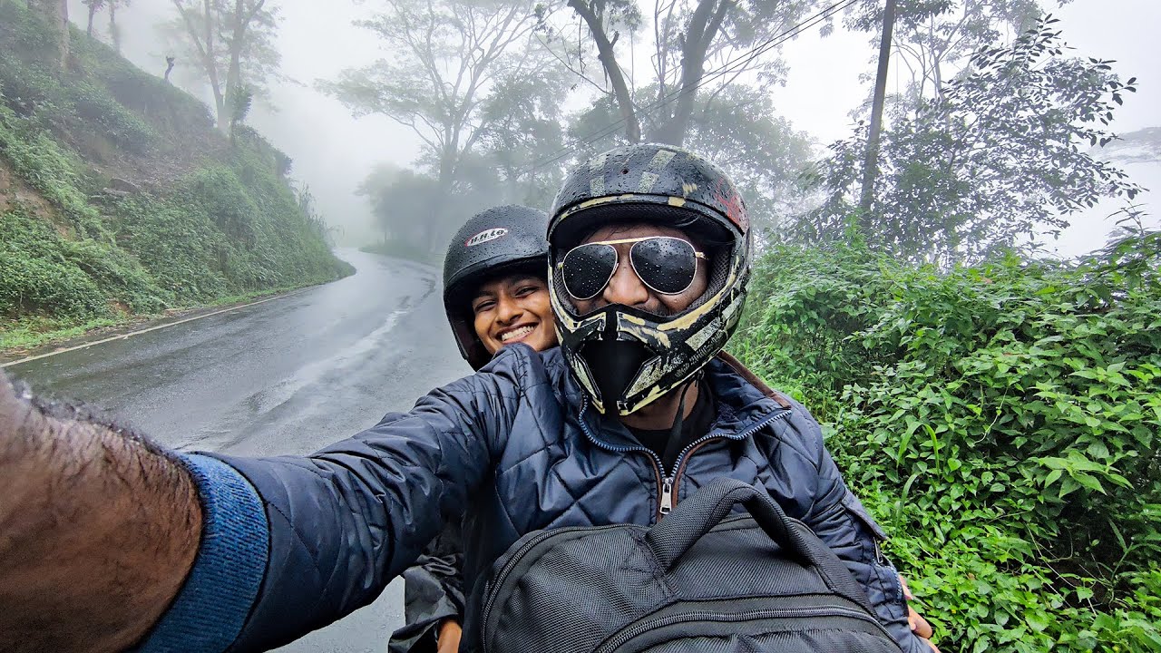 තෙමීගෙන නුවරඑළියට🥶 - 5 Day, 370km Trip - Part 3