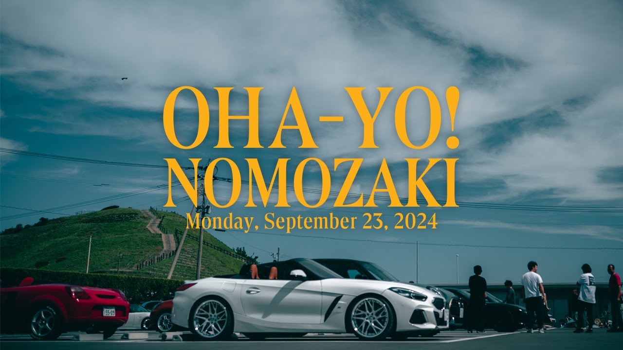 【 VLOG 】おはようのもざき September 2024 -OHA-YO! NOMOZAKI-