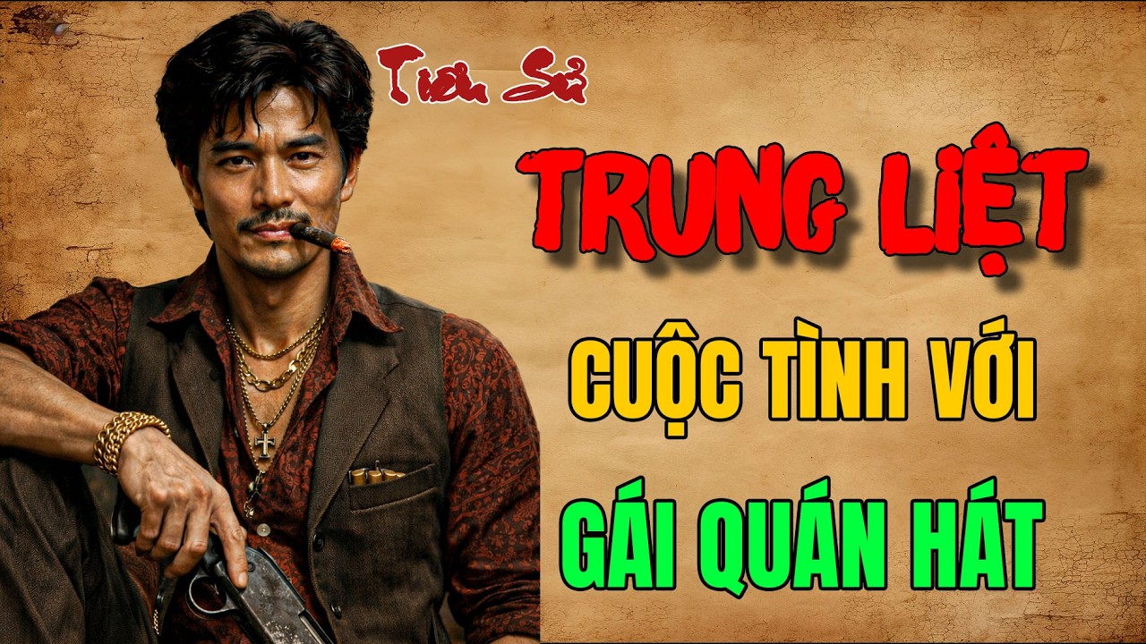 NGUYỄN TRUNG LIỆT: Tiểu Sử Tướng Cướp Quốc Lộ 51 Và Cuộc Tình Định Mệnh Với Gái Bia Ôm