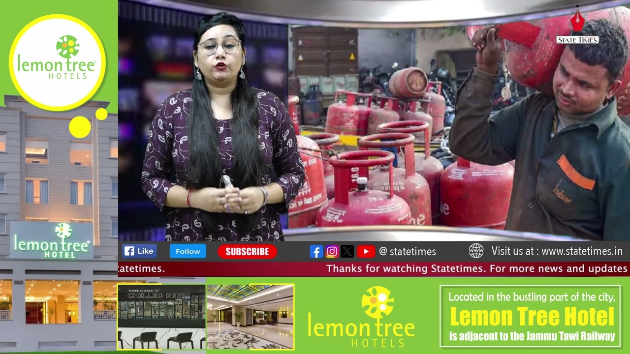 #GoodNews: Bumper drop in the price of #LPG cylinder, know the update