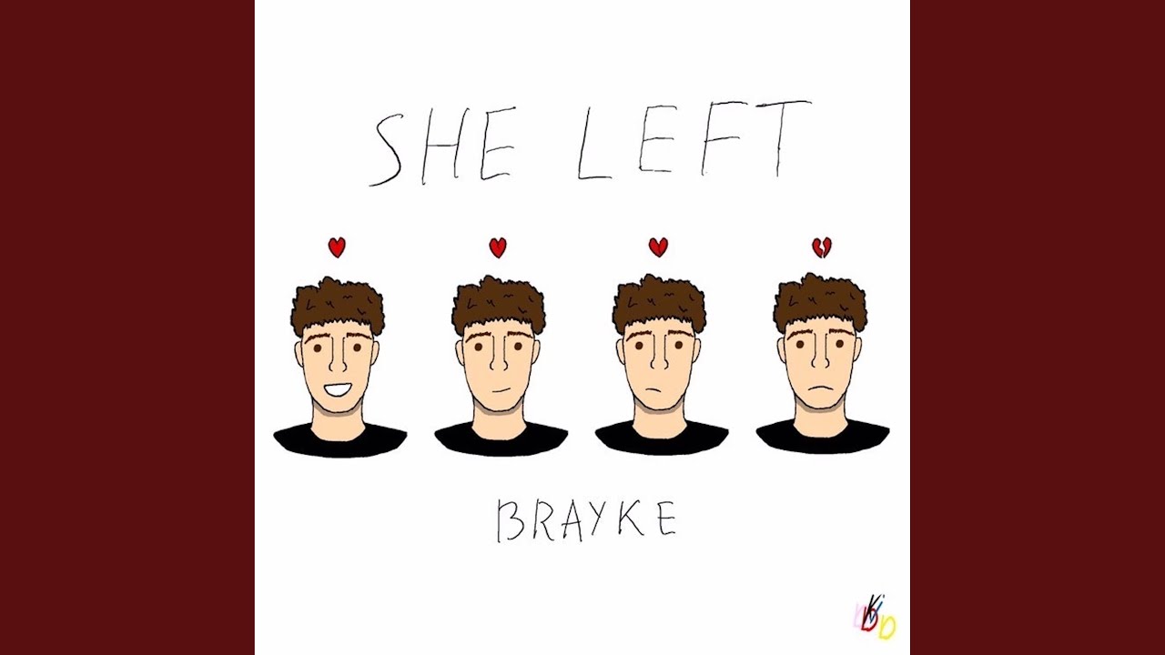 She Left