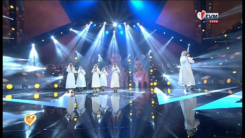 Malta ESC 2015 Final - Ekklesia Sisters - Love and Let Go