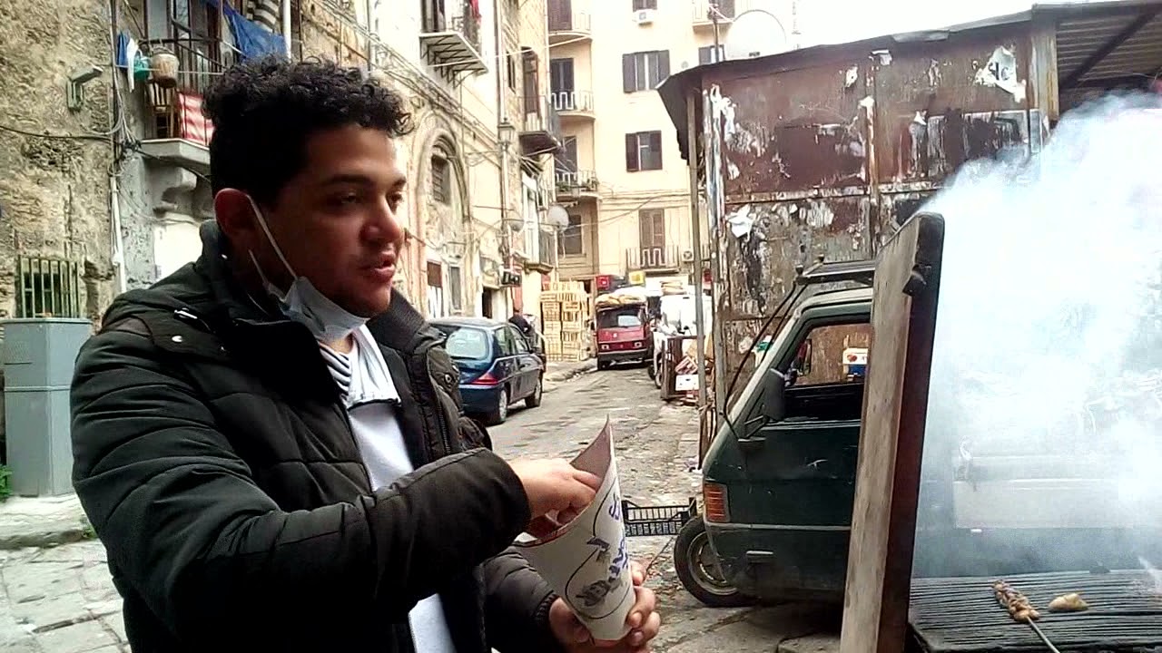 Le stigghiola (o stigliola) solo a Palermo