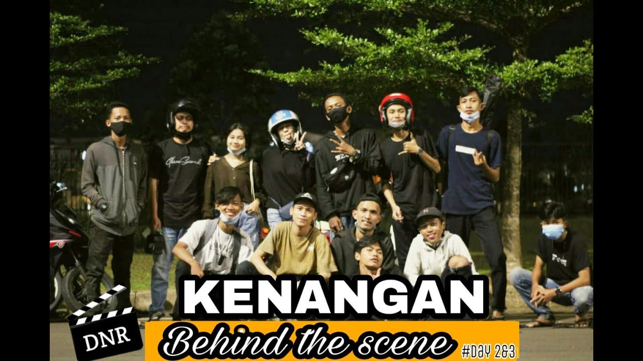 PART 2 BTS ( BEHID THE SCENE ) KENANGAN || SERU ABIS!!!