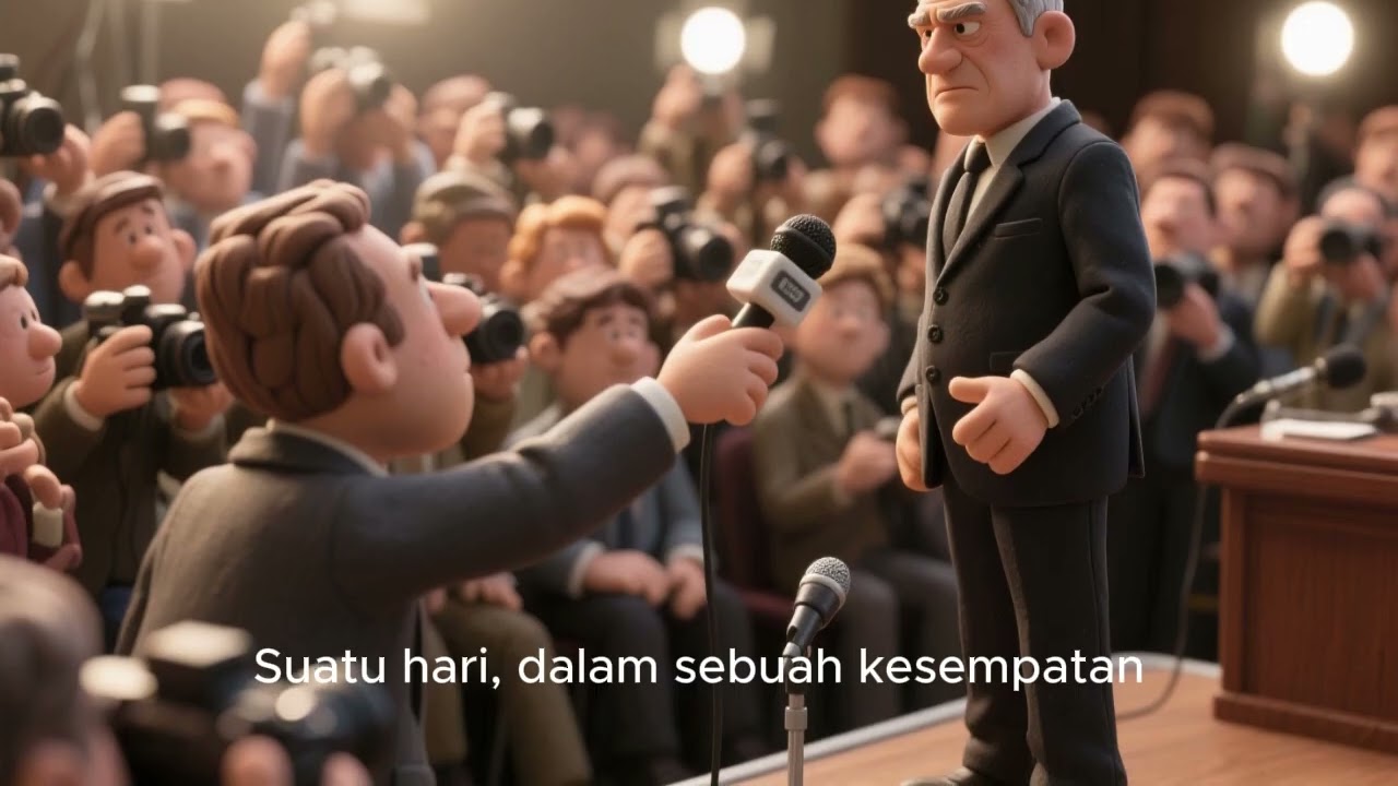 IGNATIUS JONAN Harga dari perubahan