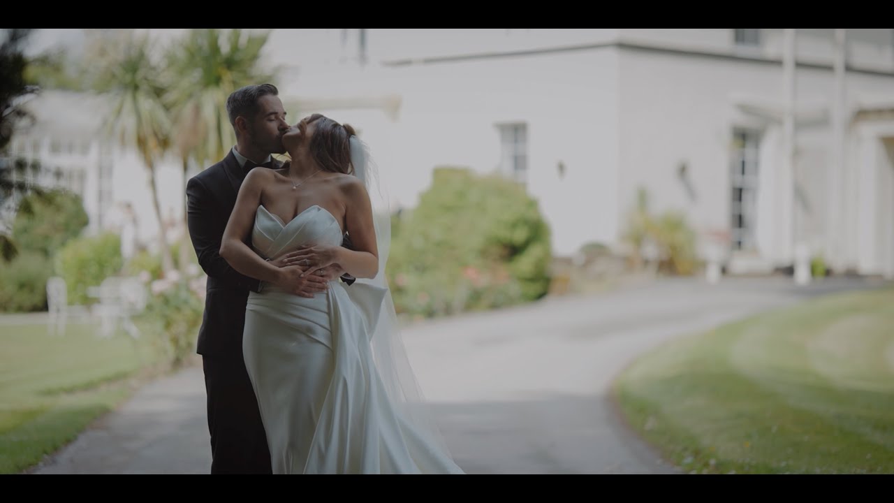 Bre & Josh - Highfield Hall - Wedding Highlight Film