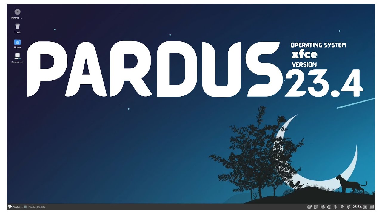 Exploring Pardus 23.4 (XFCE Edition): Turkish OS Linux Power!