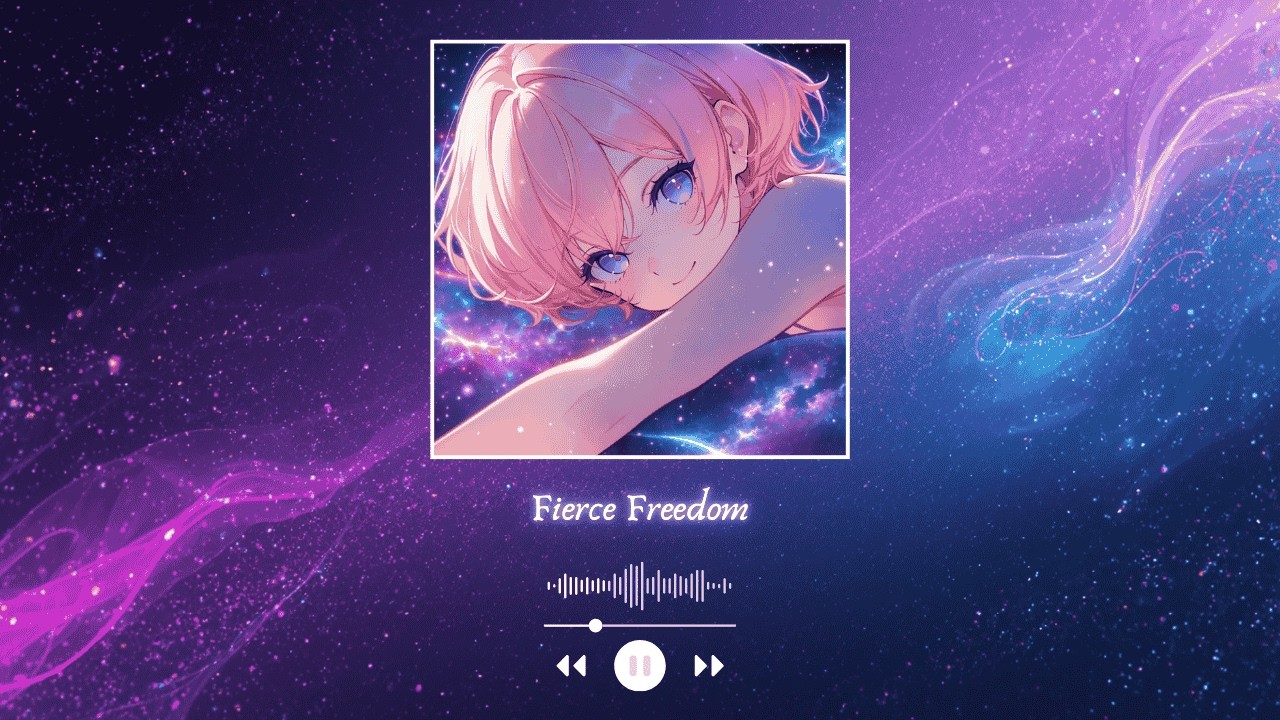 ＲＣ‐Fierce Freedom（Music Video）