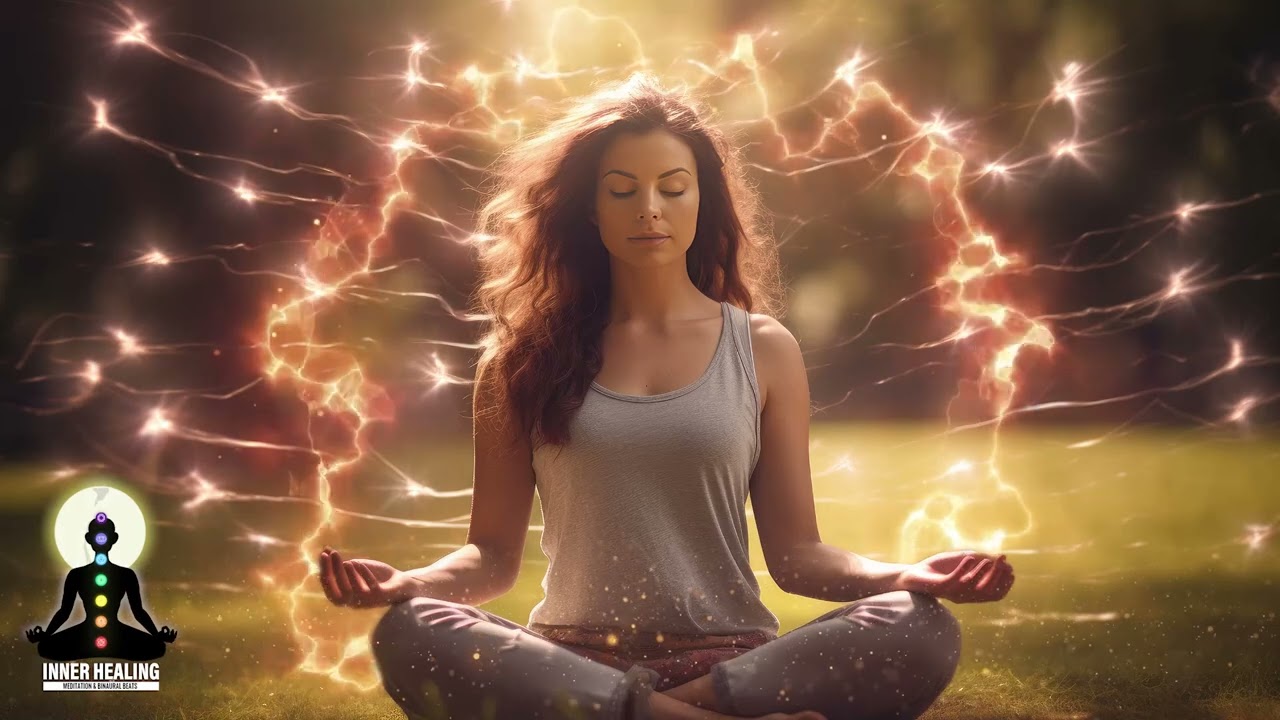 Detox Negative Emotions &bull; Stress Relief Music &bull; Healing Music &bull; Relaxing Music