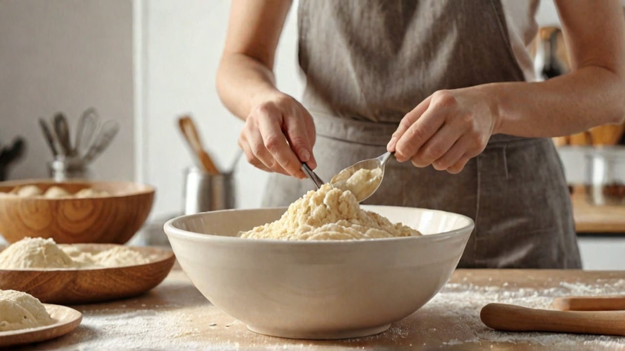 Make DELICIOUS Maandazi With Bare Minimum Ingredients