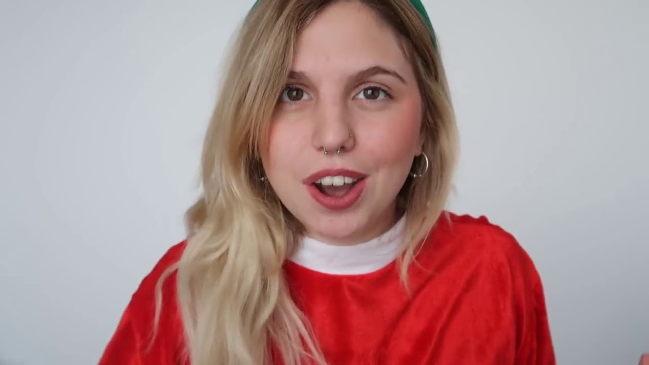 TAG DE LA NAVIDAD CON MIS HERMANAS *NOS VOLVEMOS LOCAS...*