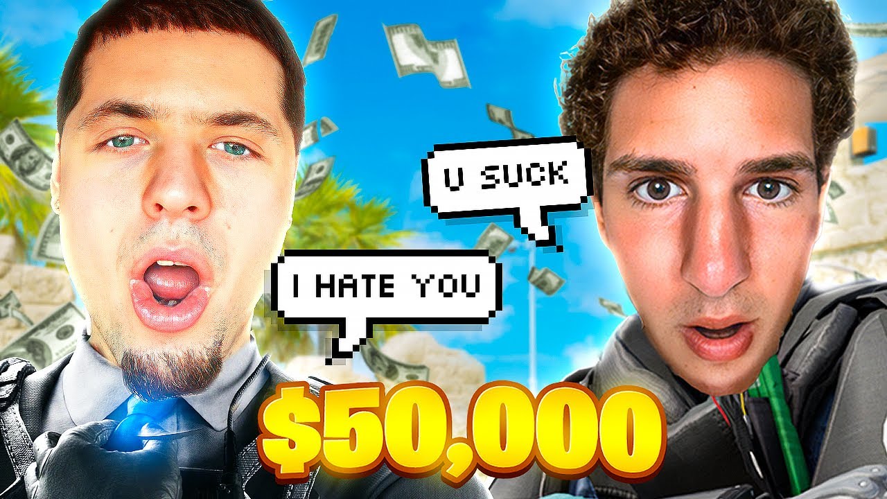 I WON $50,000 IN THE MOST TOXIC ROLLER FRIDAY (Things Got Personal)
