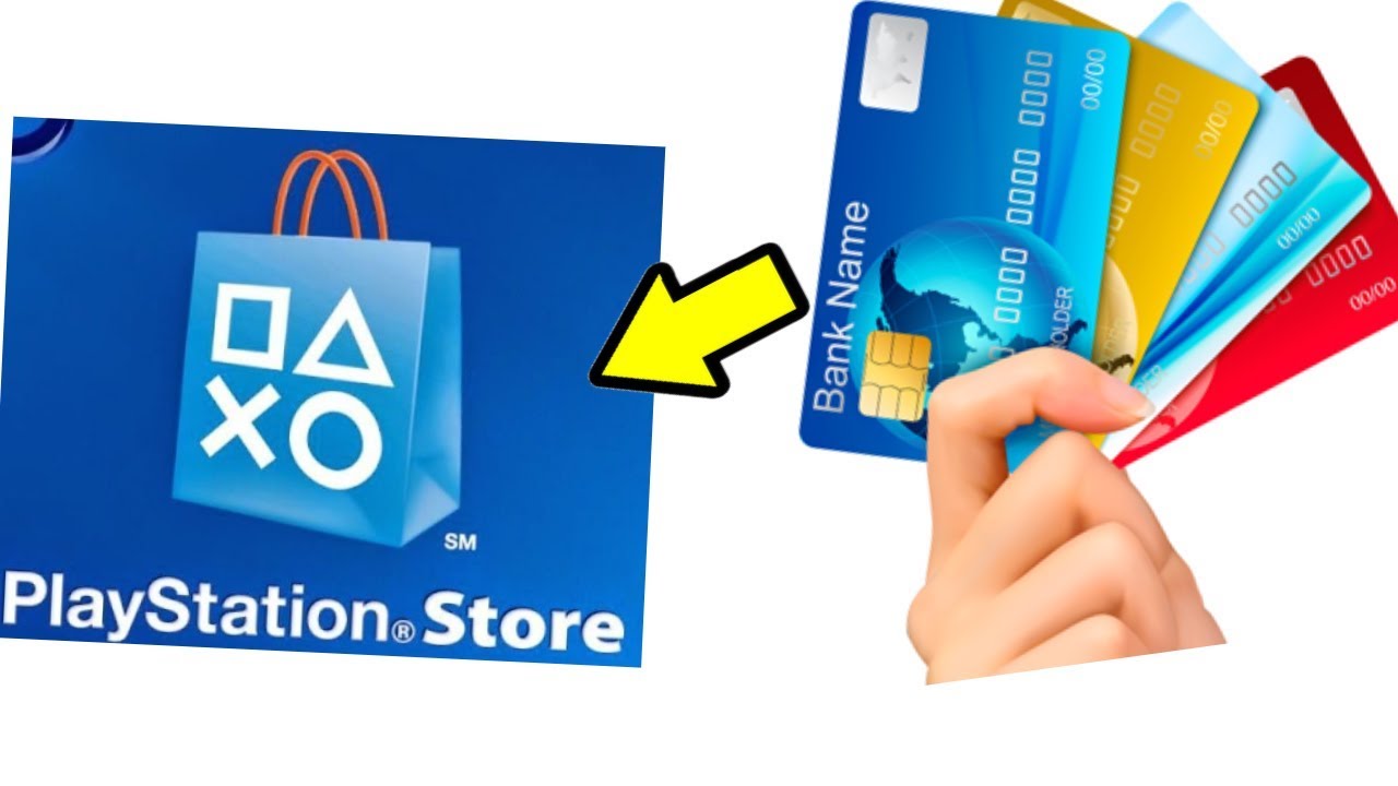 COMO CADASTRAR CARTÃO DE CRÉDITO NO PS4 !!!