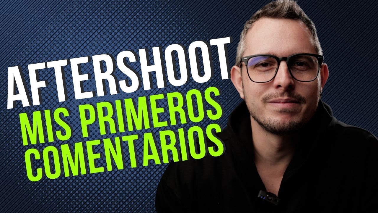 AfterShoot: mis primeros comentarios como fotógrafo de bodas. ¿Vale la pena? 🤔🔥