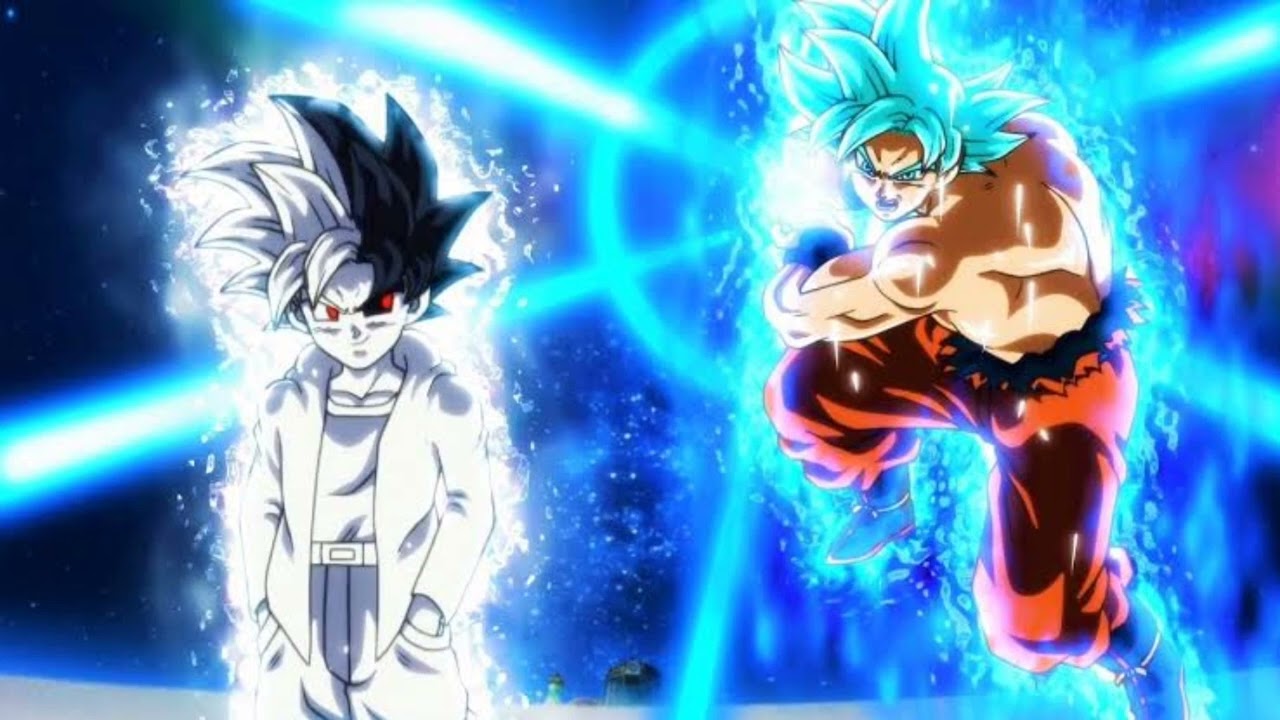 Ultra Vegito Theme [Light/Dark Theme 5th of the 5 Strongest]
