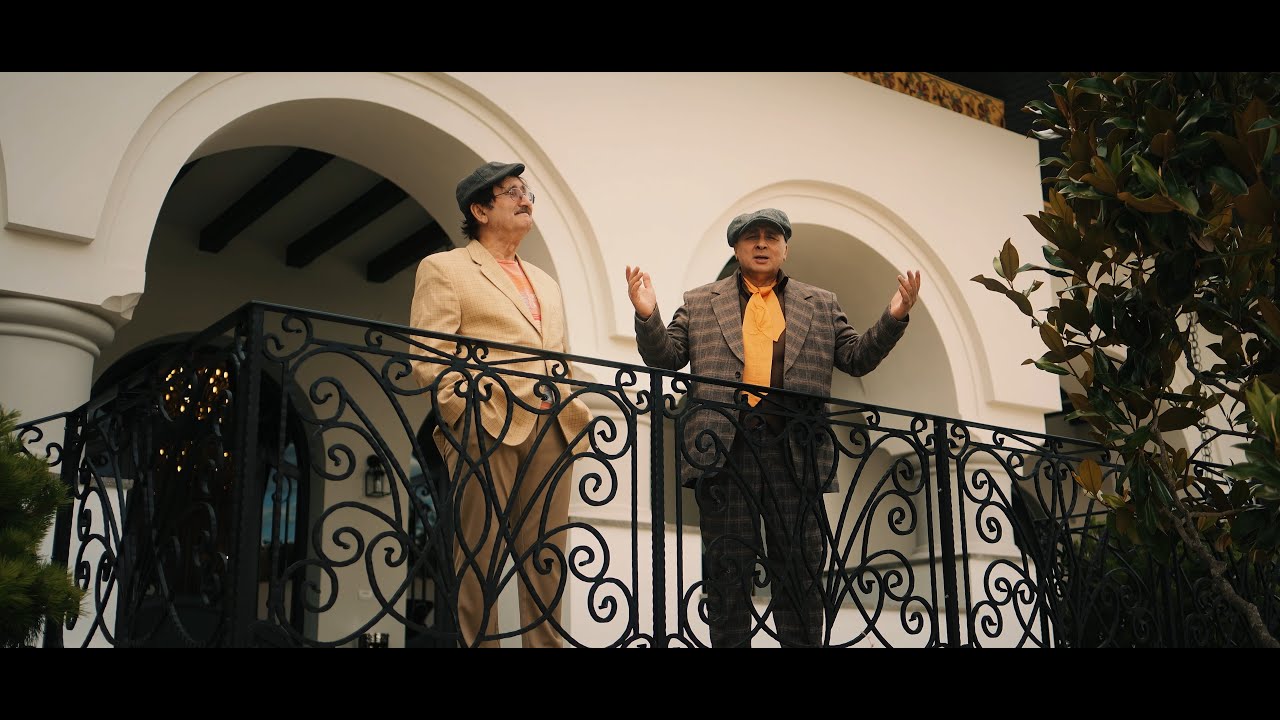Marcel Pavel x Cornel Palade - Ah , Neluto ! | official video
