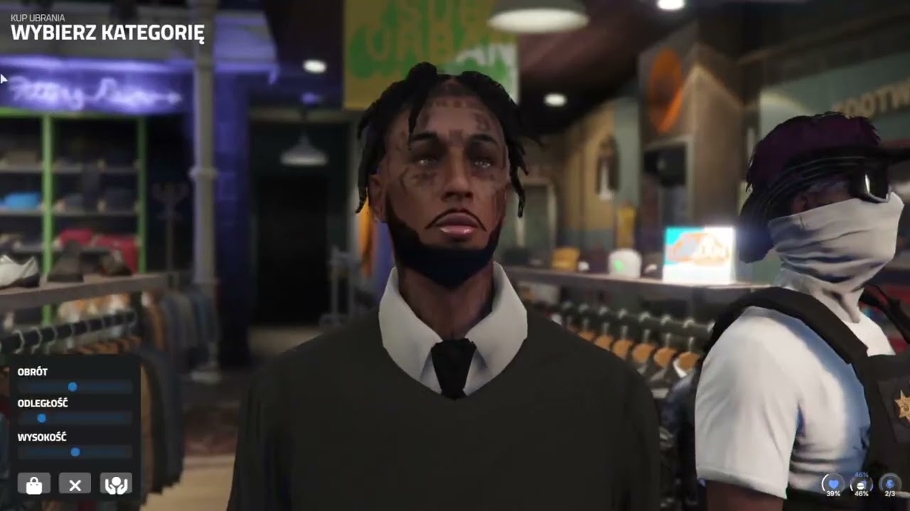 GTA V PRAWDZIWE ŻYCIE sezon 4 #11 napad na pacifik