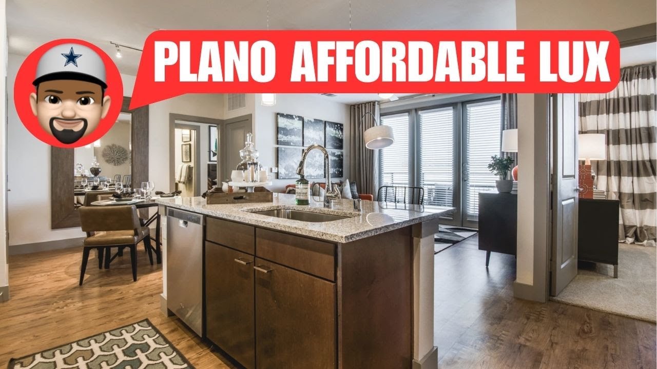 Centric One90 Luxury Apartments | Near Downtown Plano TX | Reviews [2026]